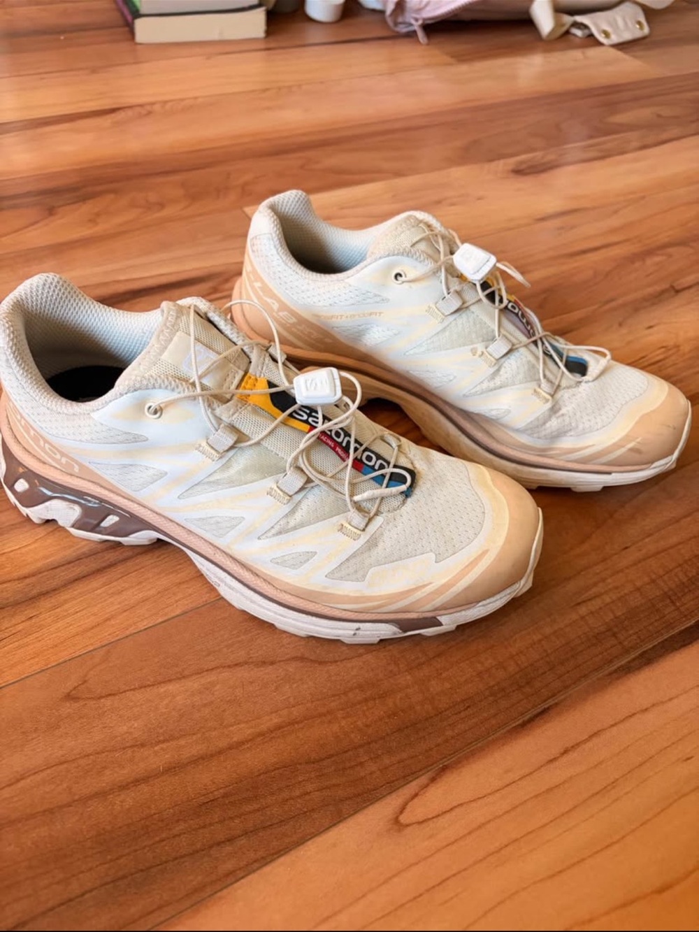 Salomon XT-6 women’s 7.5